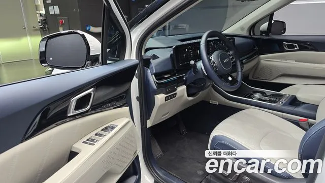 Kia Carnival 4th Gen — Фото автомобиля 15