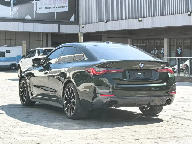 BMW 4 Series — Фото автомобиля 7