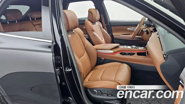 Genesis GV70 2.5T Бензин AWD — Фото автомобиля 12
