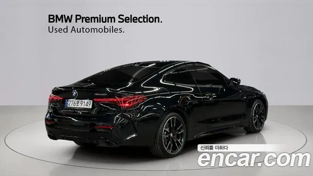 BMW 4 Series G22 — Фото автомобиля 2