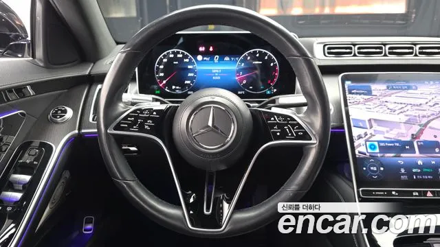 Mercedes-Benz S-Class — Фото автомобиля 13