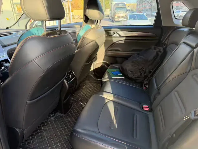 GAC Trumpchi GS4 PLUS — Фото автомобиля 8