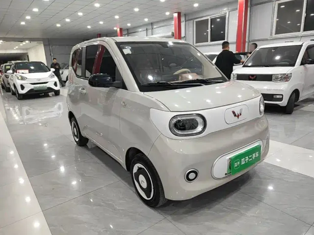 Wuling Hongguang Mini EV — Фото автомобиля 3