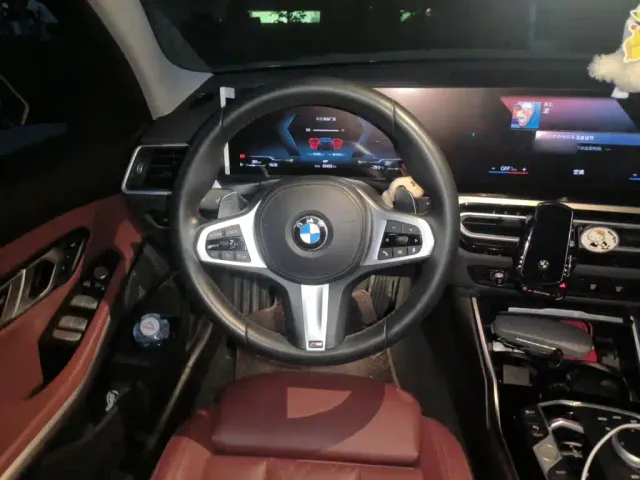 BMW 3 Series — Фото автомобиля 6