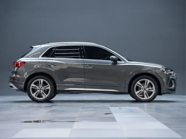 Audi Q3 — Фото автомобиля 6