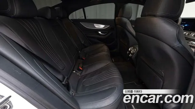 Mercedes-Benz CLS-Class C257 — Фото автомобиля 10