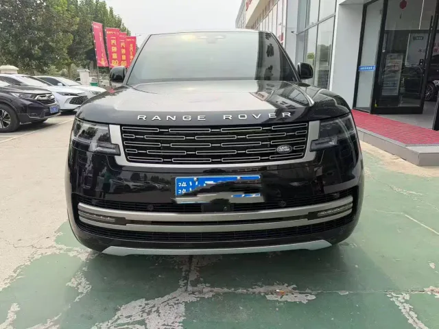 Land Rover Range Rover — Фото автомобиля 4