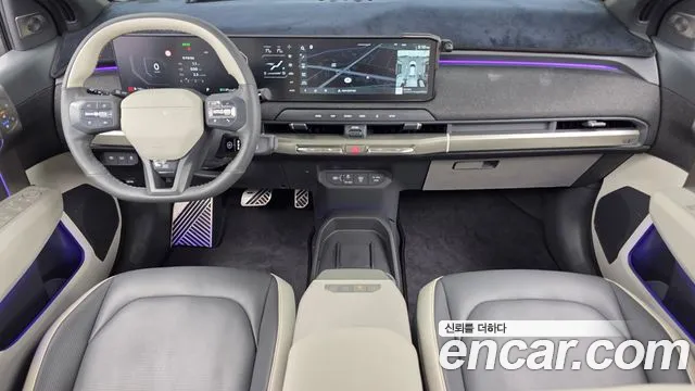 Kia EV3 — Фото автомобиля 10