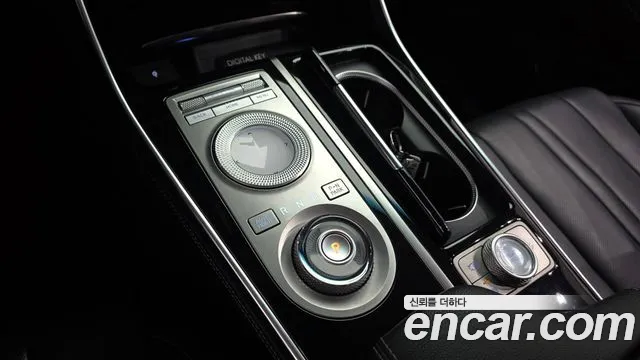 Genesis GV80 3.0 Дизель 2WD — Фото автомобиля 8