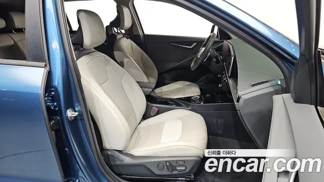 Kia Niro The All New Niro Signature — Фото автомобиля 26