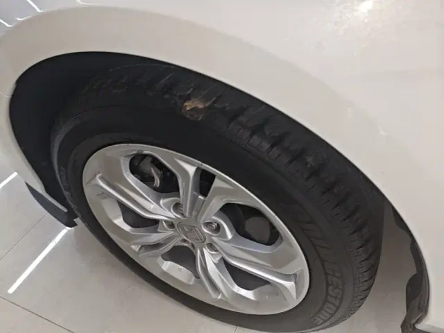 Honda Accord — Фото автомобиля 22
