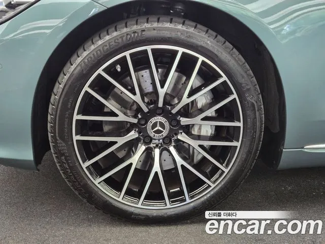 Mercedes-Benz S-Class W223 — Фото автомобиля 5