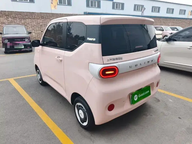 Wuling Hongguang Mini EV — Фото автомобиля 4