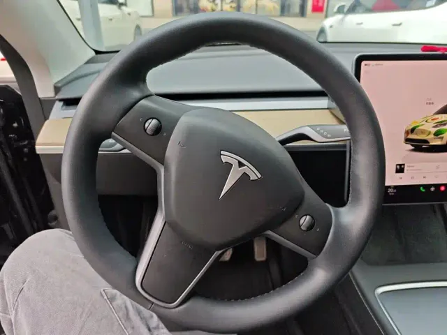 Tesla Model Y — Фото автомобиля 6