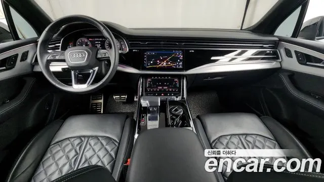 Audi Q7 55 TFSI quattro Premium — Фото автомобиля 7
