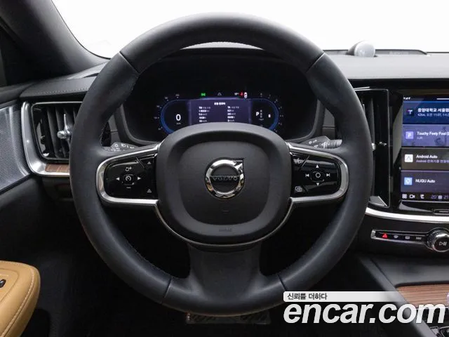Вольво S60 S60 третьего поколения B5 Ultimate Bright — Фото автомобиля 14