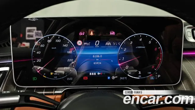 Mercedes-Benz S-Class — Фото автомобиля 8