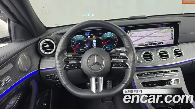 Mercedes-Benz E-Class E-класс W213 — Фото автомобиля 12
