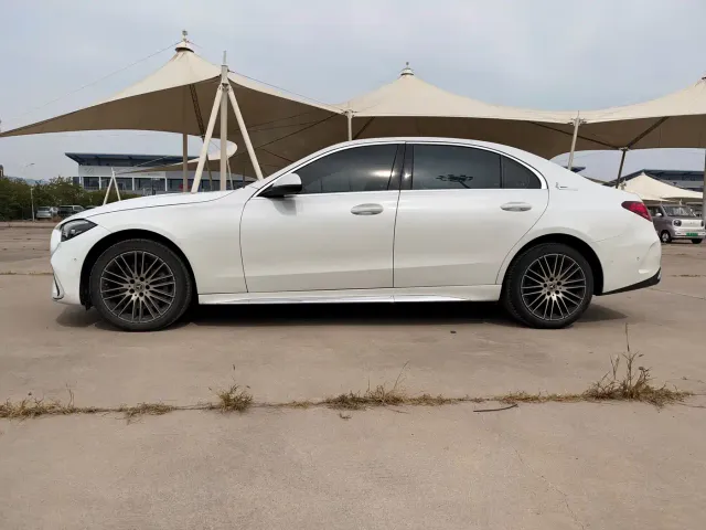 Mercedes-Benz Mercedes-Benz C-Class 2024 Facelift C 260 L Sport — Фото автомобиля 4