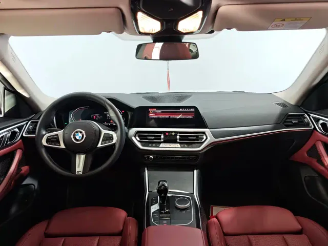 BMW 4 Series — Фото автомобиля 8