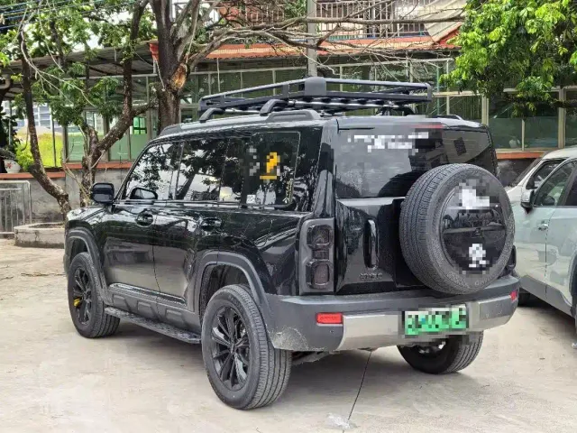 Haval Raptor — Фото автомобиля 5