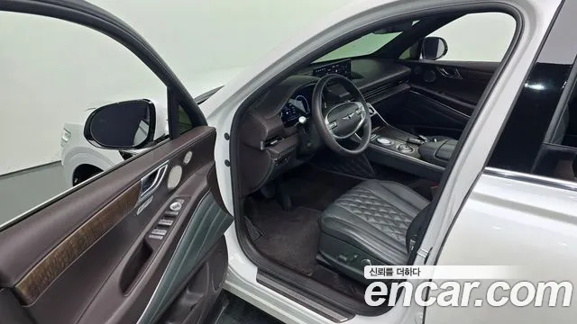 Genesis GV80 3.0 Дизель AWD — Фото автомобиля 11