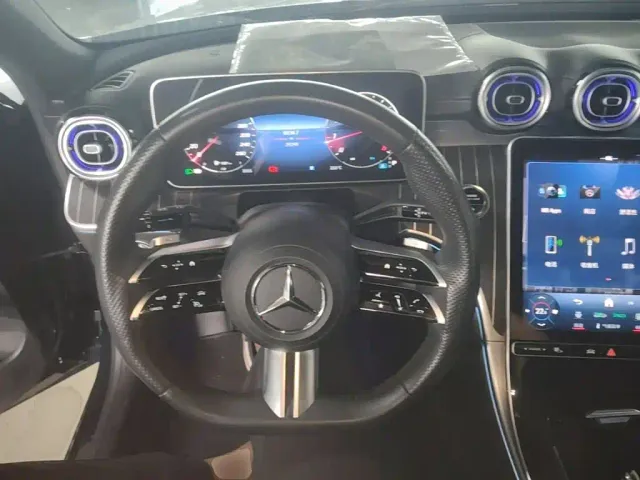 Mercedes-Benz C-Class — Фото автомобиля 10