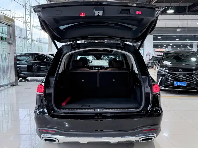 Mercedes-Benz GLS-Class — Фото автомобиля 24