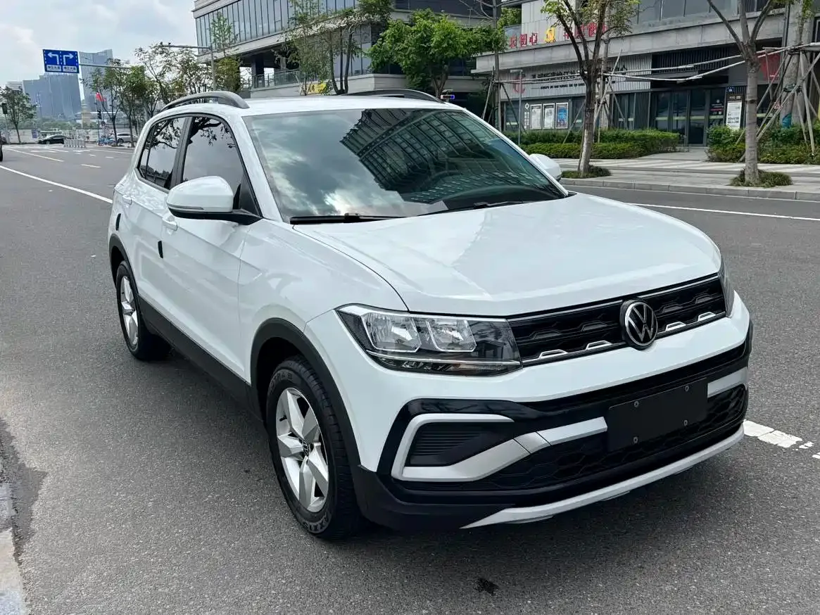 Volkswagen T-Cross 2023 Facelift 1.5L Automatic Trend Edition — Фото автомобиля 3