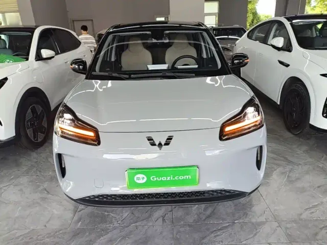Wuling Binguo PLUS — Фото автомобиля 2
