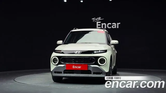 Hyundai Casper New — Фото автомобиля 3