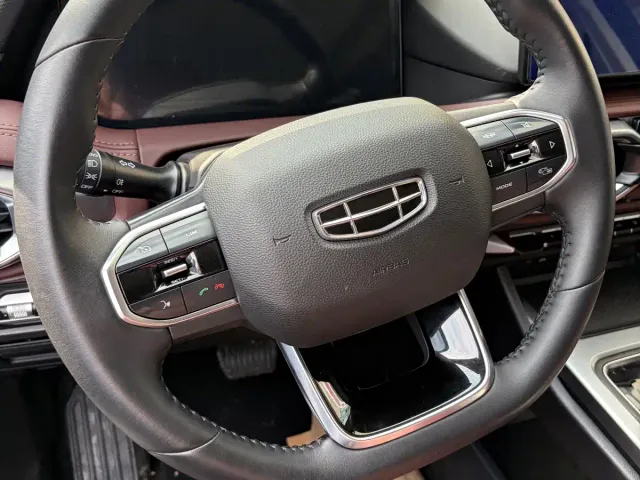 Geely Haoyue — Фото автомобиля 9