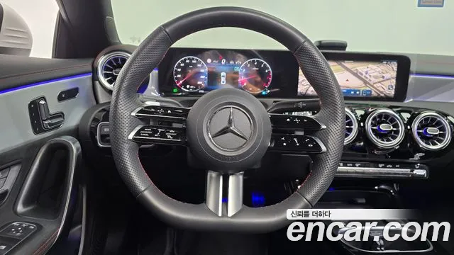 Mercedes-Benz CLA-Class C118 — Фото автомобиля 12