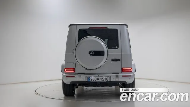 Mercedes-Benz G-Class W465 — Фото автомобиля 7