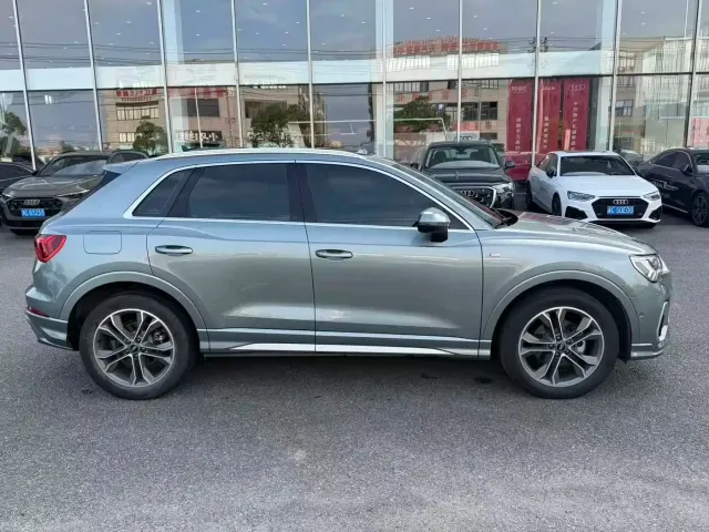 Audi Q3 — Фото автомобиля 8