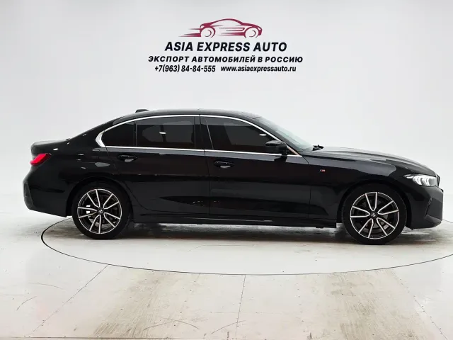 BMW 3 Series — Фото автомобиля 9