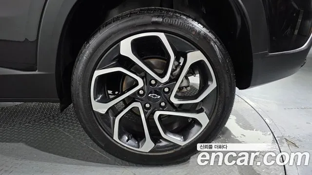 ChevroletGMDaewoo Trax Trax Кроссовер — Фото автомобиля 18