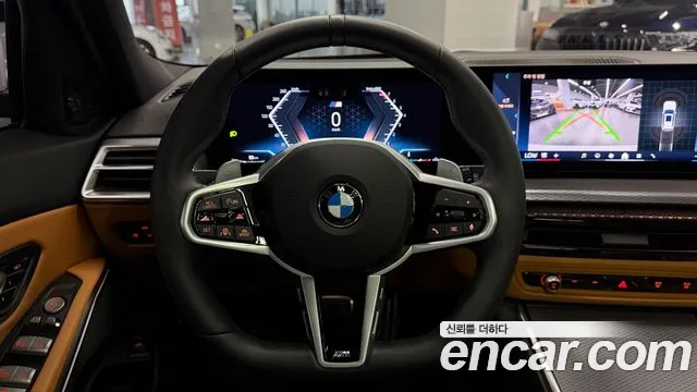 BMW 3-Series 3 серия (G20) 320i Touring M Sport — Фото автомобиля 17