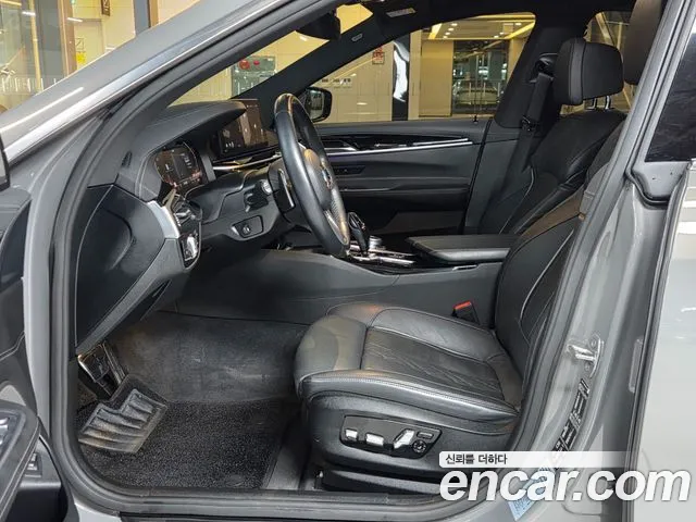 BMW Gran Turismo G32 — Фото автомобиля 8