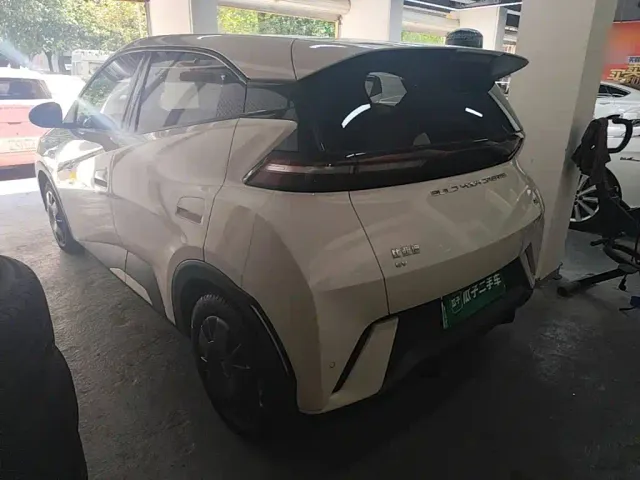 BYD Seagull — Фото автомобиля 4