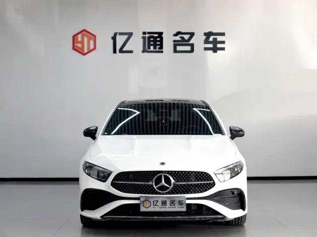 Mercedes-Benz A-Class — Фото автомобиля 2