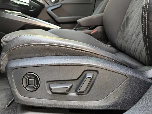 Audi A3 — Фото автомобиля 28