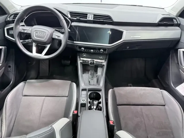 Audi Q3 — Фото автомобиля 8
