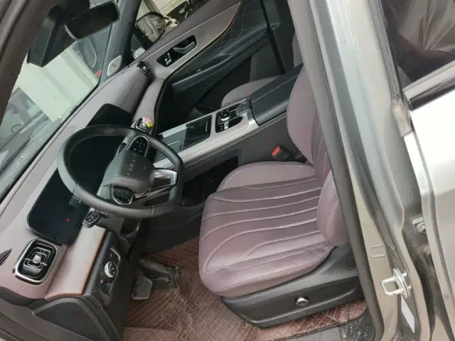 Chery Tiggo 9 — Фото автомобиля 14
