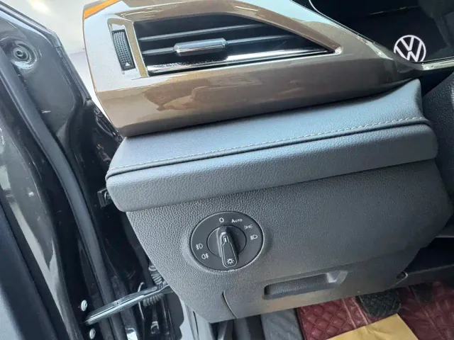 Volkswagen Tharu — Фото автомобиля 17