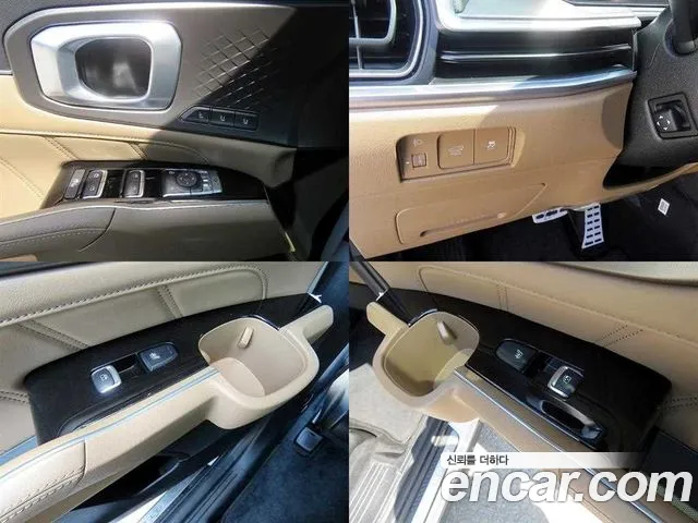 Kia Sorento Новый Sorento 4 поколение — Фото автомобиля 10