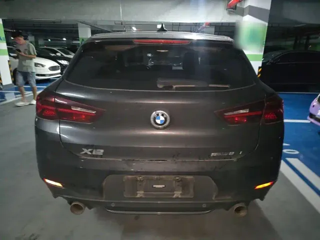 BMW X2 — Фото автомобиля 5
