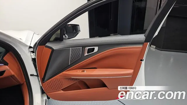 Kia K8 The New K8 2.5 Бензин 2WD — Фото автомобиля 21