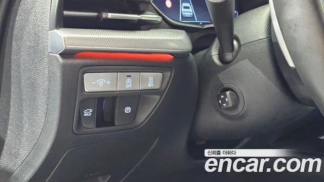 Genesis G80 RG3 — Фото автомобиля 22