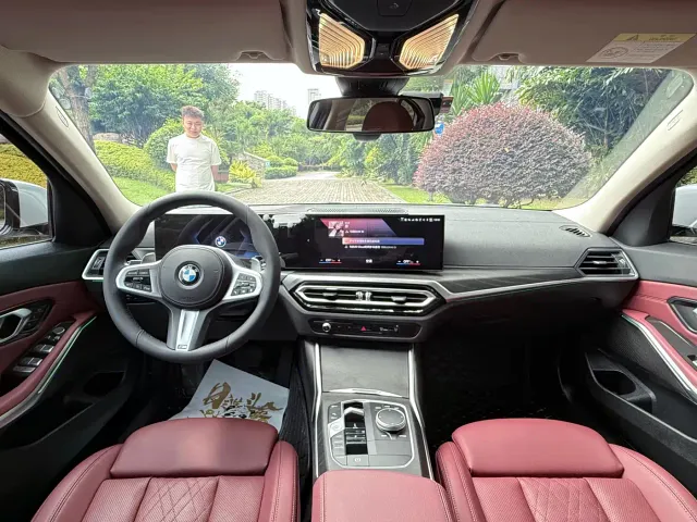 BMW 3 Series — Фото автомобиля 11